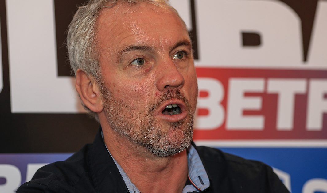 Brian McDermott