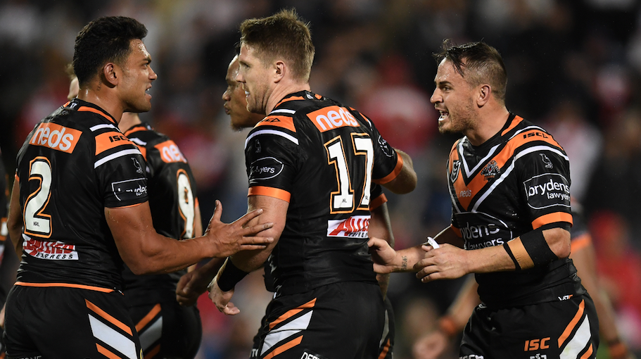 Tigers stand down to coronavirus | LoveRugbyLeague