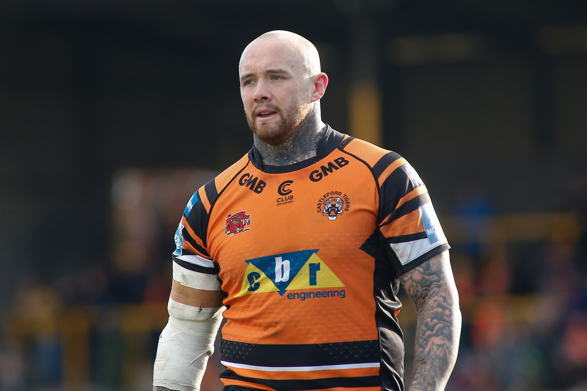 Castleford forward Nathan Massey to cycle eight hours for charity ...