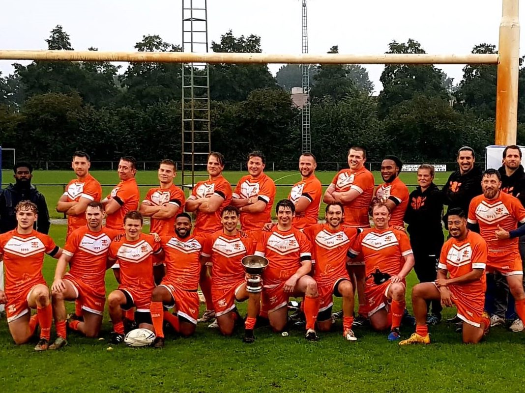 Victorious-Dutch-win-Griffin-Cup