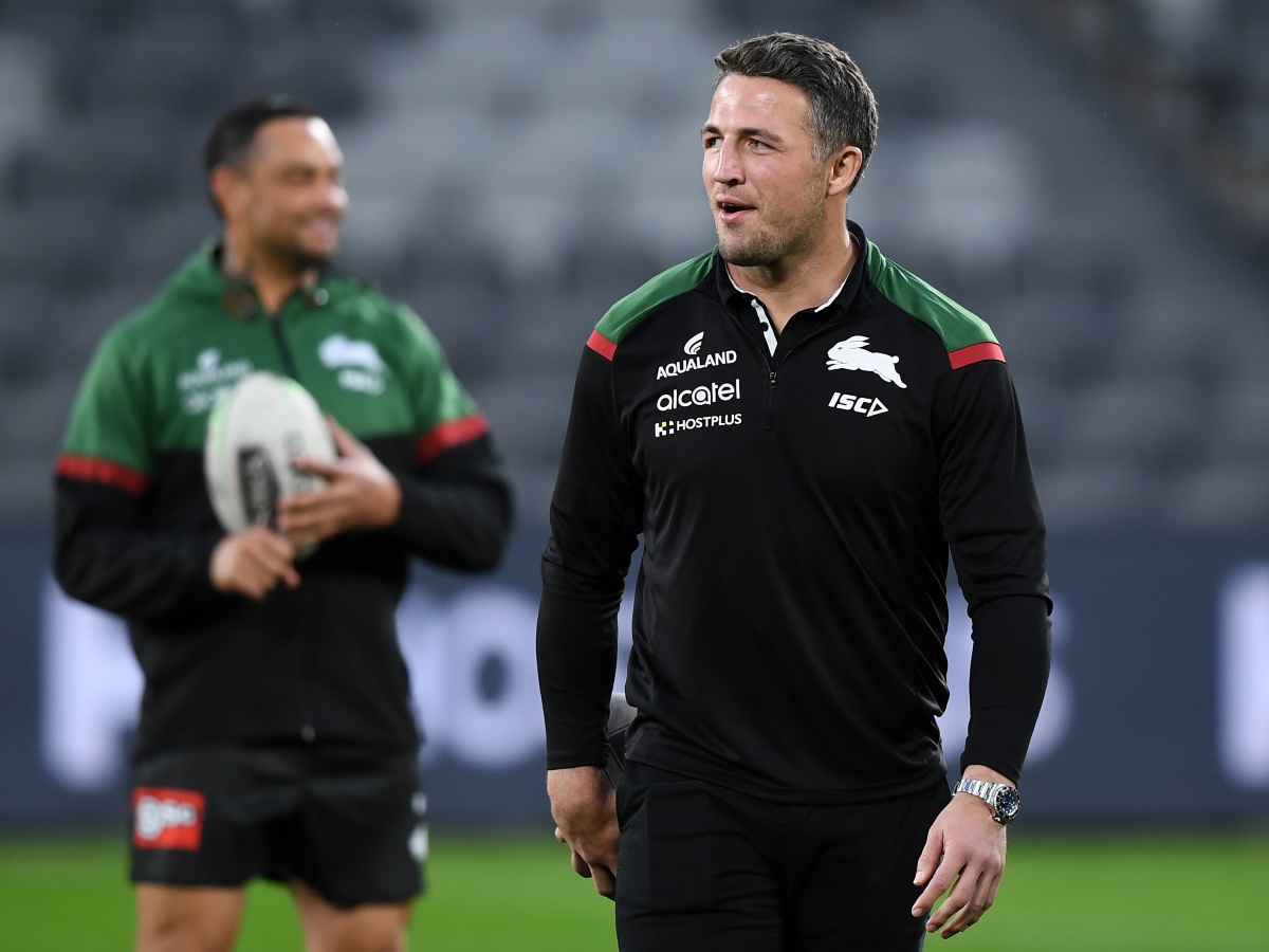 sam burgess társkereső történelem)