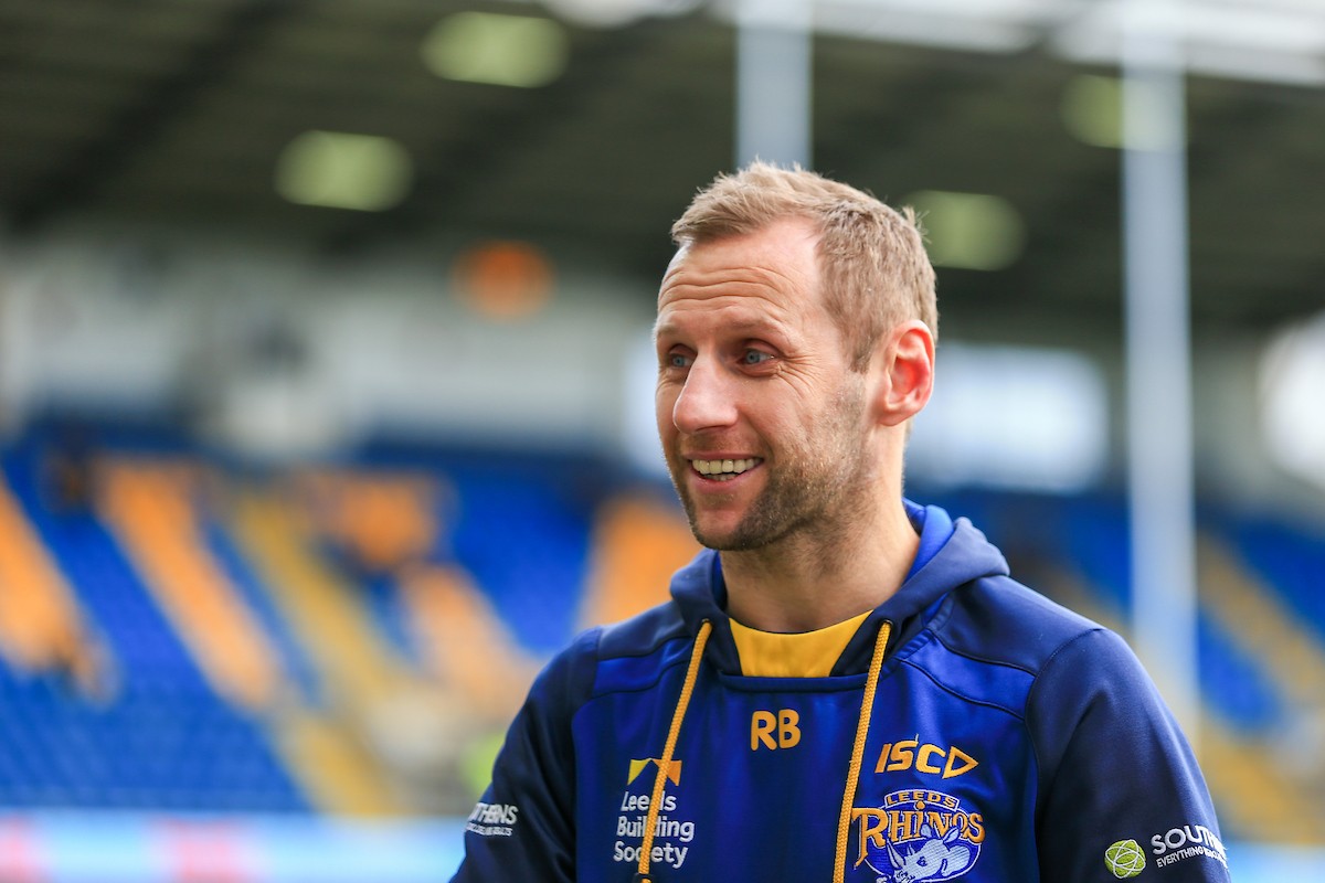 Rugby Player Rob Burrow Net Worth: How Rich Is The Star? Facts You Should Know