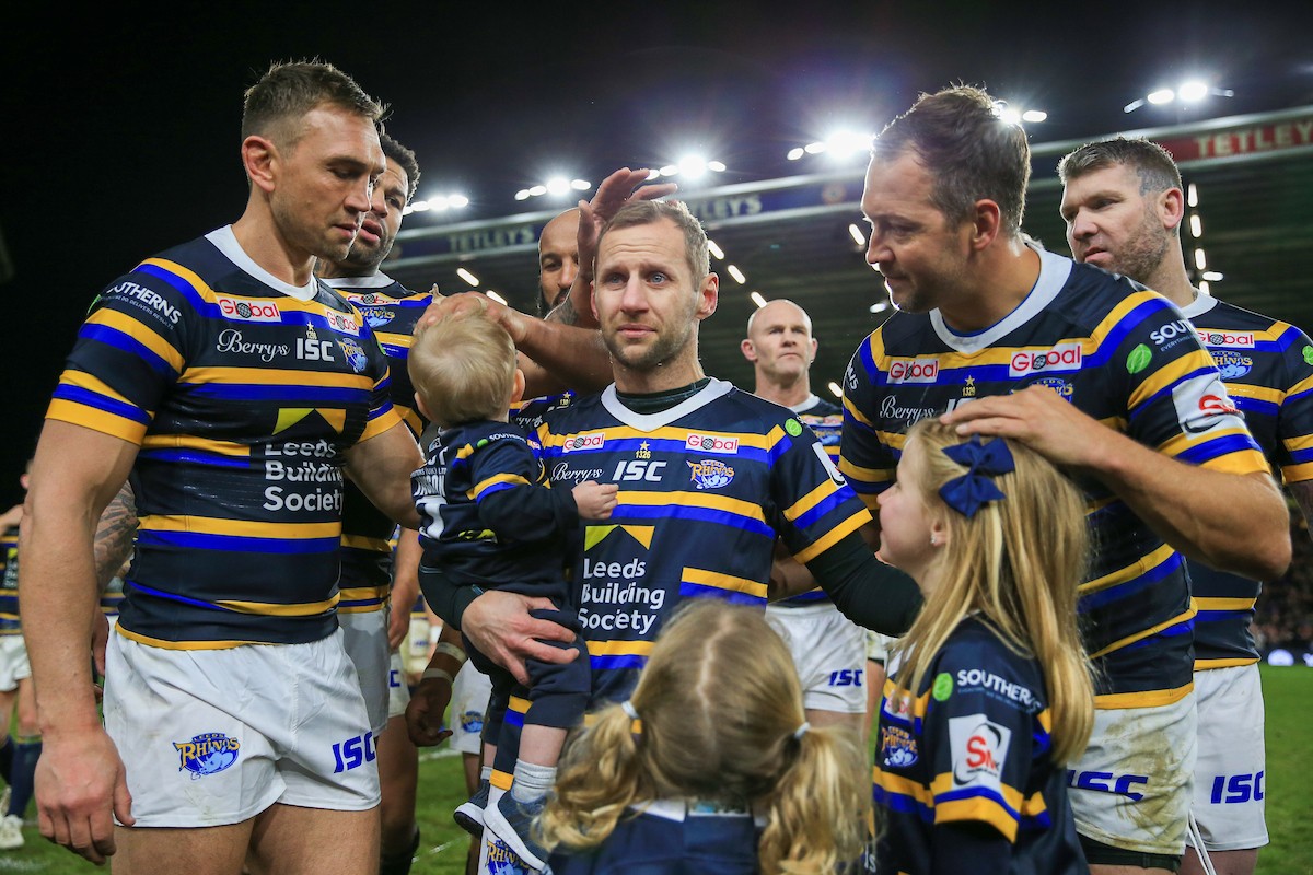 Vote for Rob Burrow documentary at National Television ...