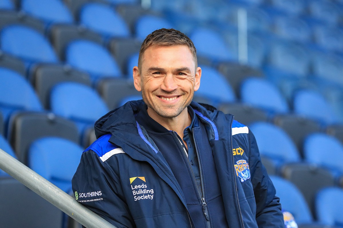 Kevin Sinfield