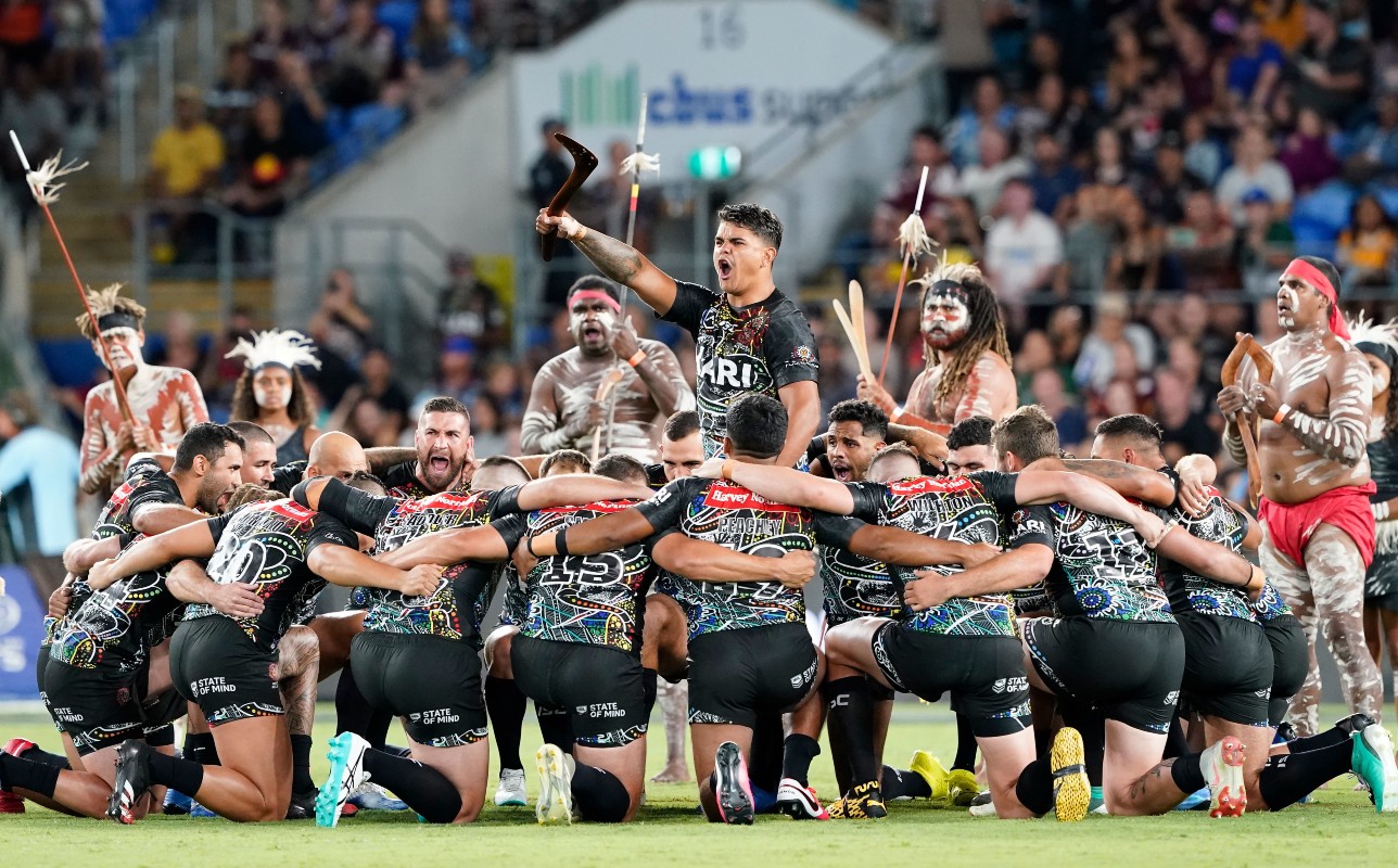 24++ Nrl live stream indigenous information