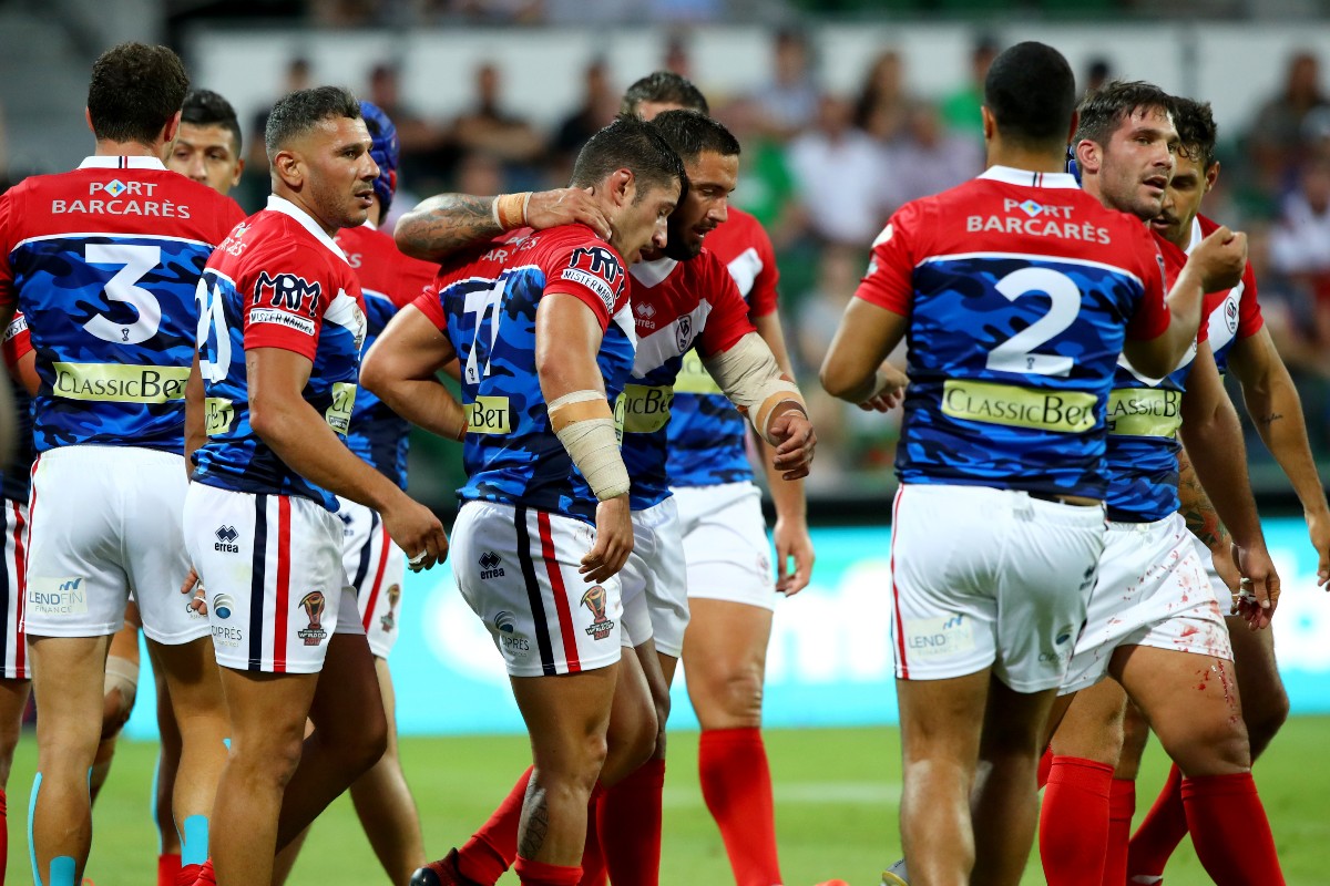 La France annonce une liste d’entraînement de 34 joueurs pour la Coupe du monde