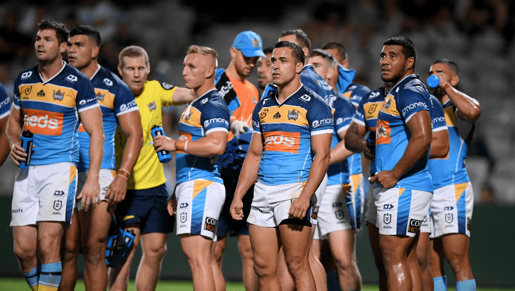 Gold Coast Titans allowed to return to Queensland LoveRugbyLeague