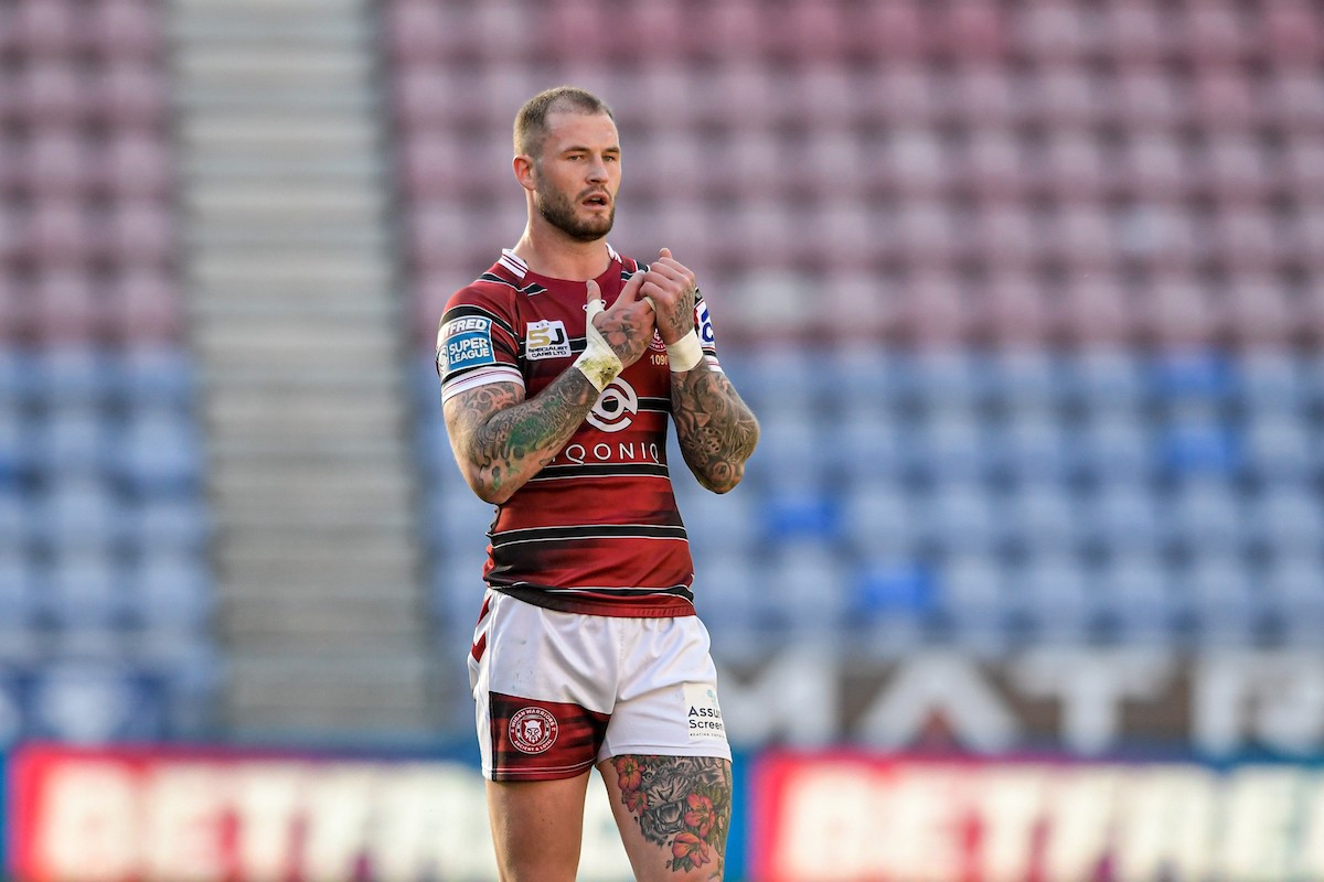 "I'm backing myself 100%" - Zak Hardaker wants to be ...