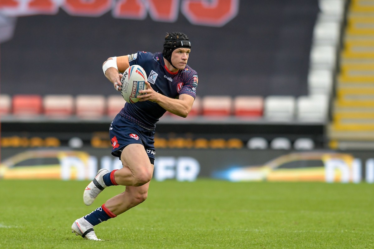 Jonny Lomax leading the way in Man of Steel leaderboard | LoveRugbyLeague