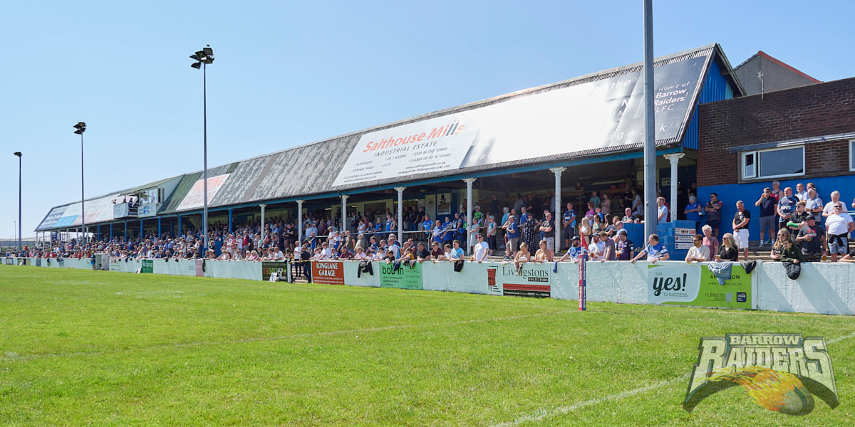 Barrow-fans