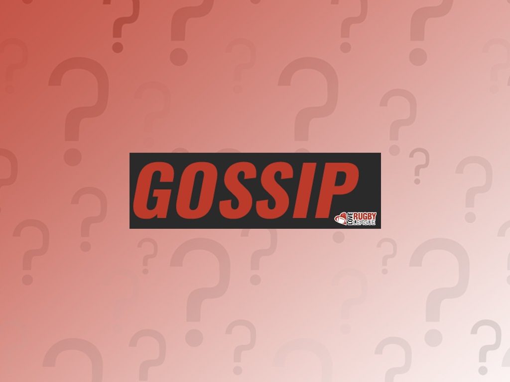 rugby league gossip