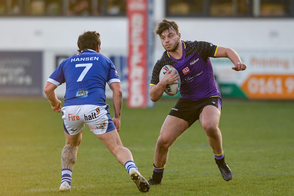 Sam Wilde to return to Widnes in 2022