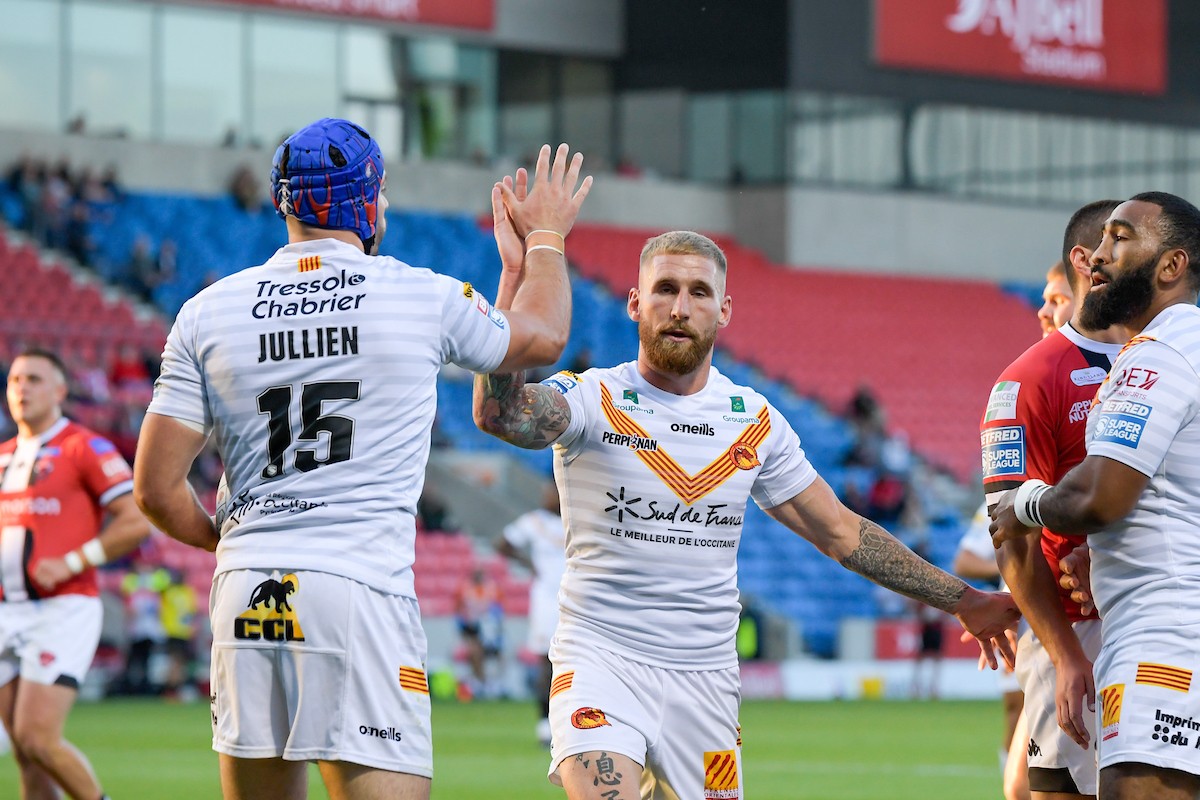 Steve Mcnamara Hails Catalans Leaders As They Sit Top Of Super League Table Loverugbyleague