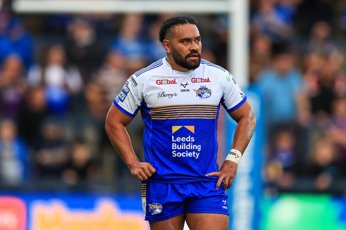 Konrad Hurrell Sends Message To Leeds After Exit Loverugbyleague