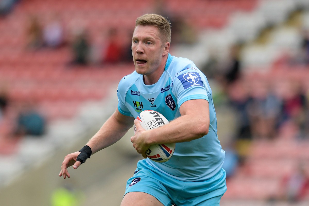 Chris Green excited for Chris Chester reunion at Leigh | LoveRugbyLeague