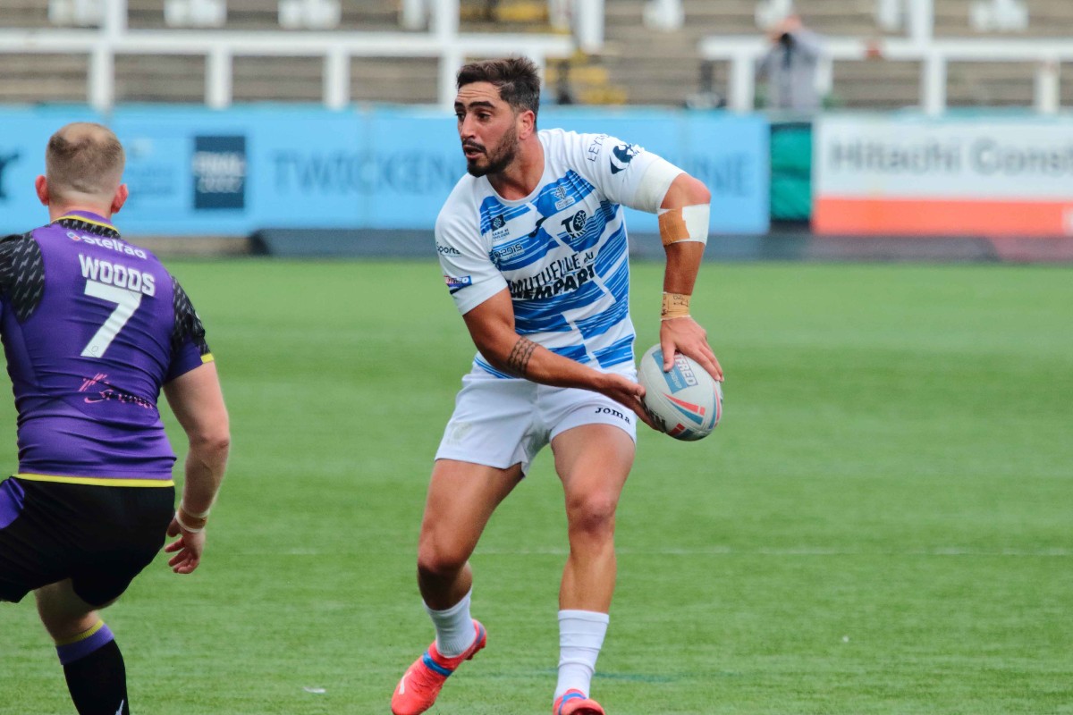 Is Johnathan Ford's departure a chance for Tony Gigot to shine?