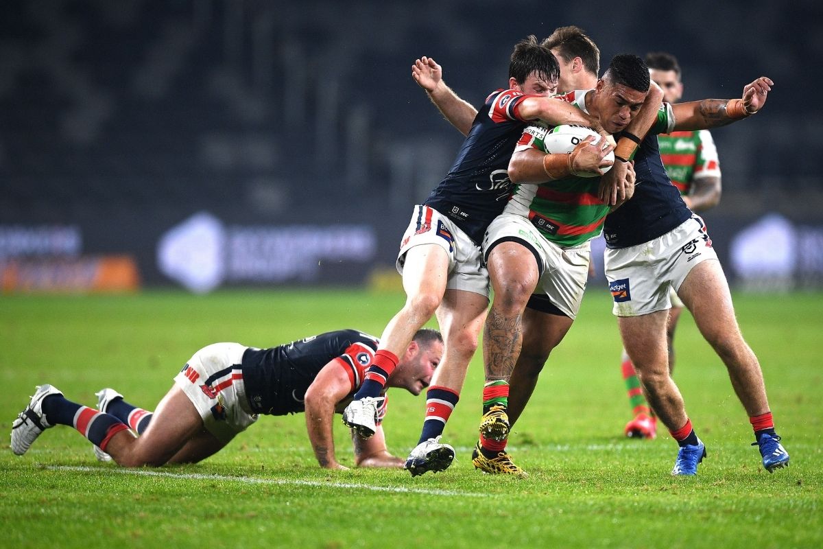 Leigh sign NRL prop Tom Amone from Wests Tigers