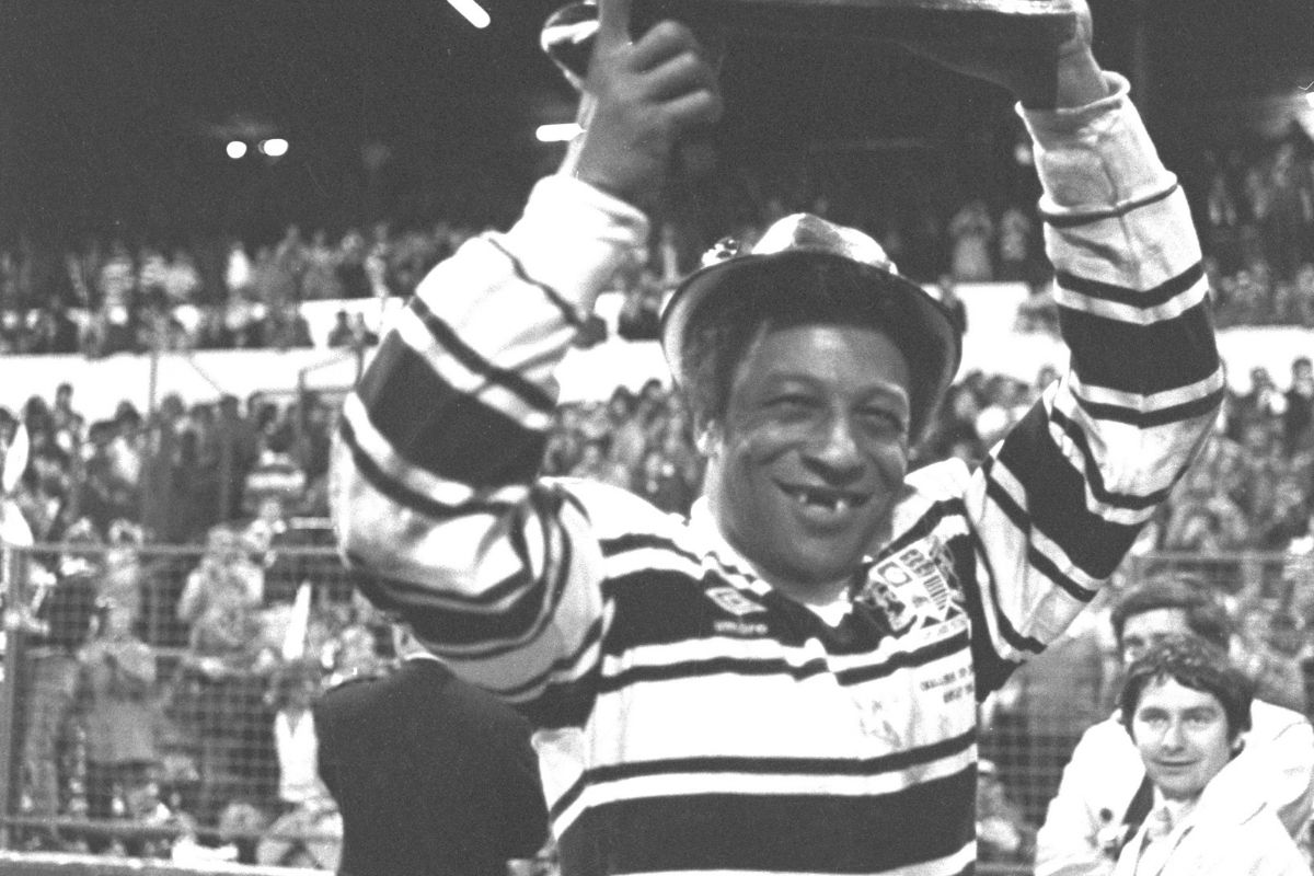 Clive Sullivan: The remarkable story of rugby league’s trailblazer