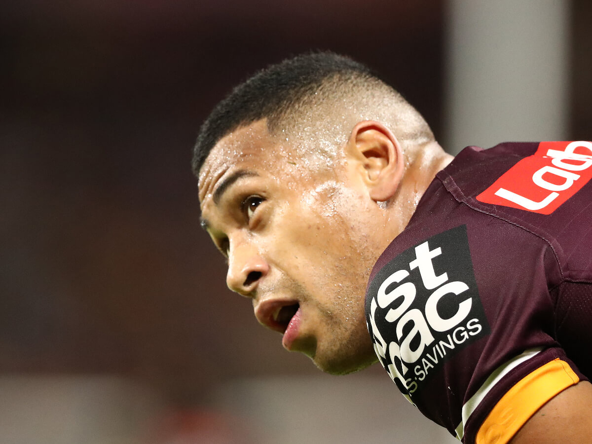 Jamayne Isaako Brisbane
