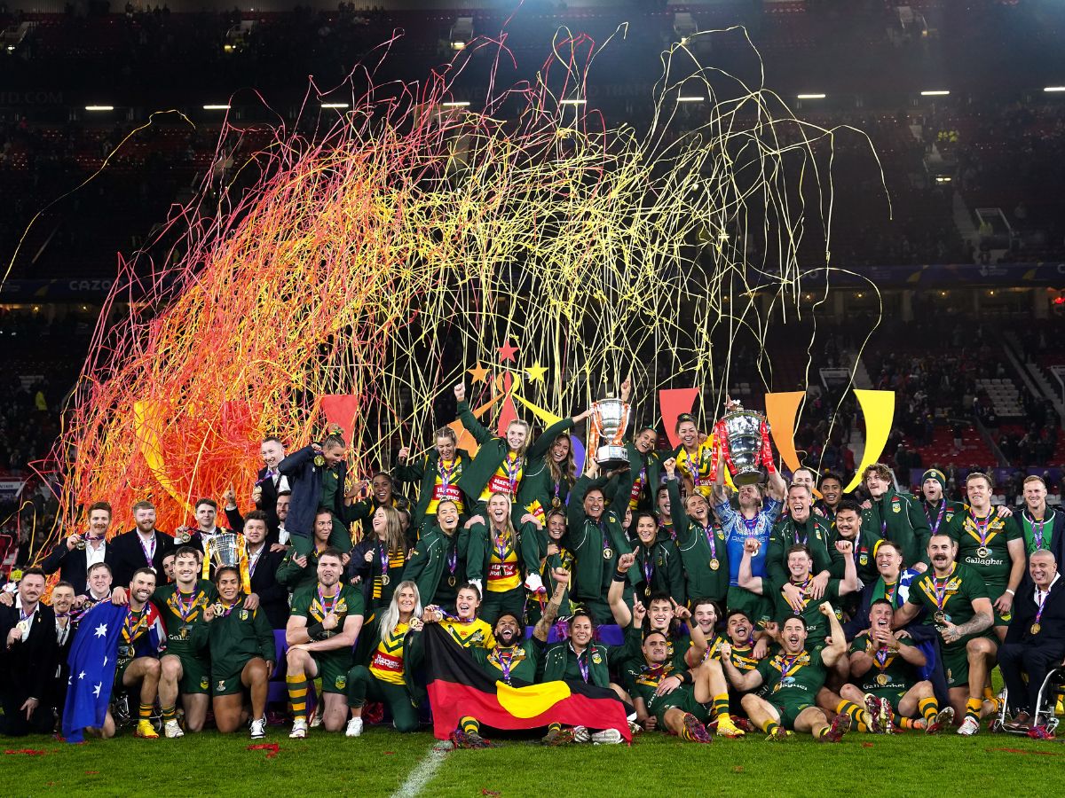 Full List Of New International Rugby League World Rankings TrendRadars
