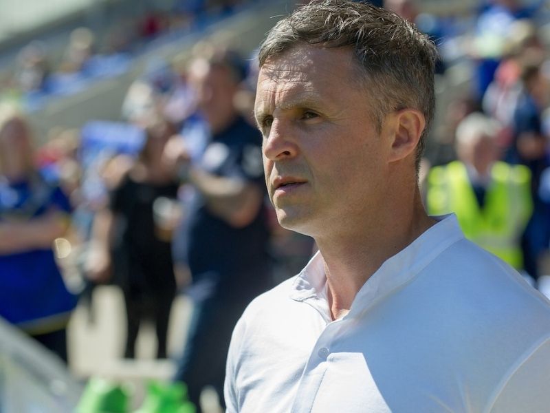 Paul-Rowley-Salford-head-coach Paul Rowley