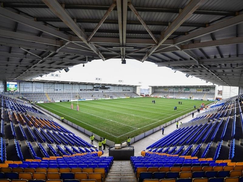 Halliwell-Jones Super League