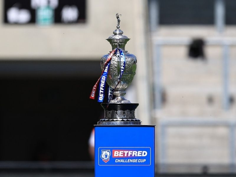 Whitehaven relishing ‘fairytale’ Challenge Cup tie against St Helens