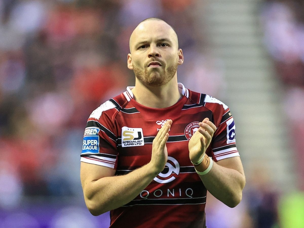 Wigan winger Liam Marshall back fully fit after frustrating time with ...