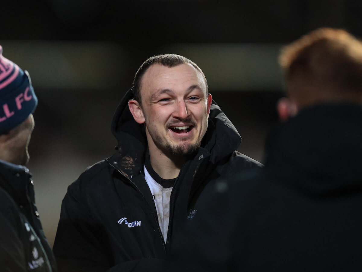 Matty Dawson-Jones Bradford