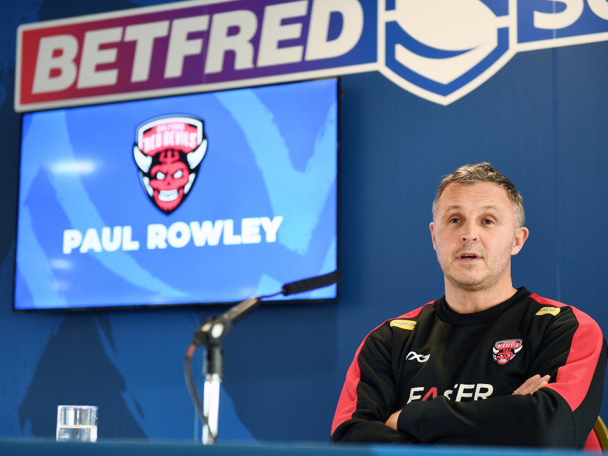 PaulRowley Salford