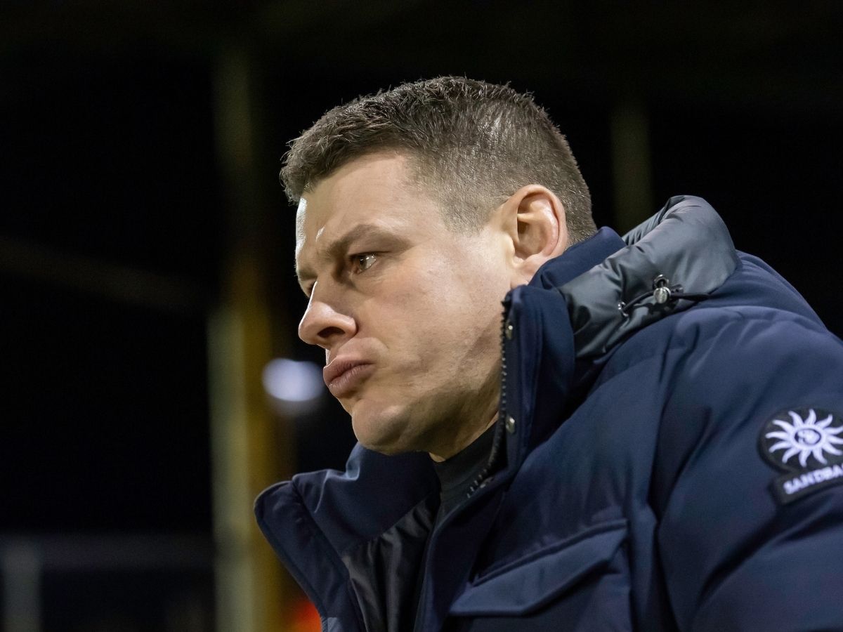 Lee Radford Castleford SWpix