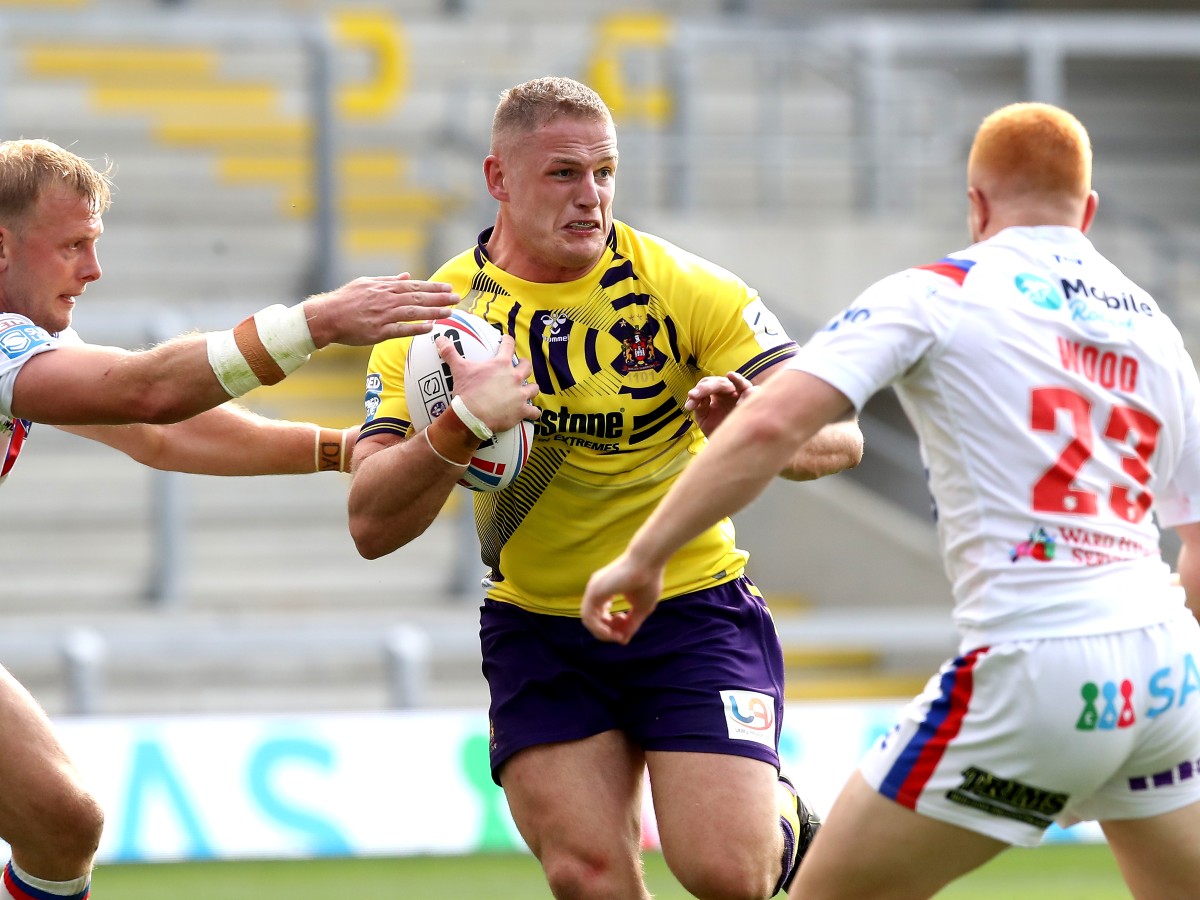 NRL: Latrell Mitchell returns & George Burgess set for Dragons debut