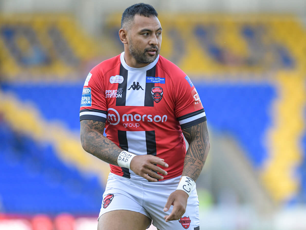 Leigh confirm signing of Krisnan Inu LoveRugbyLeague