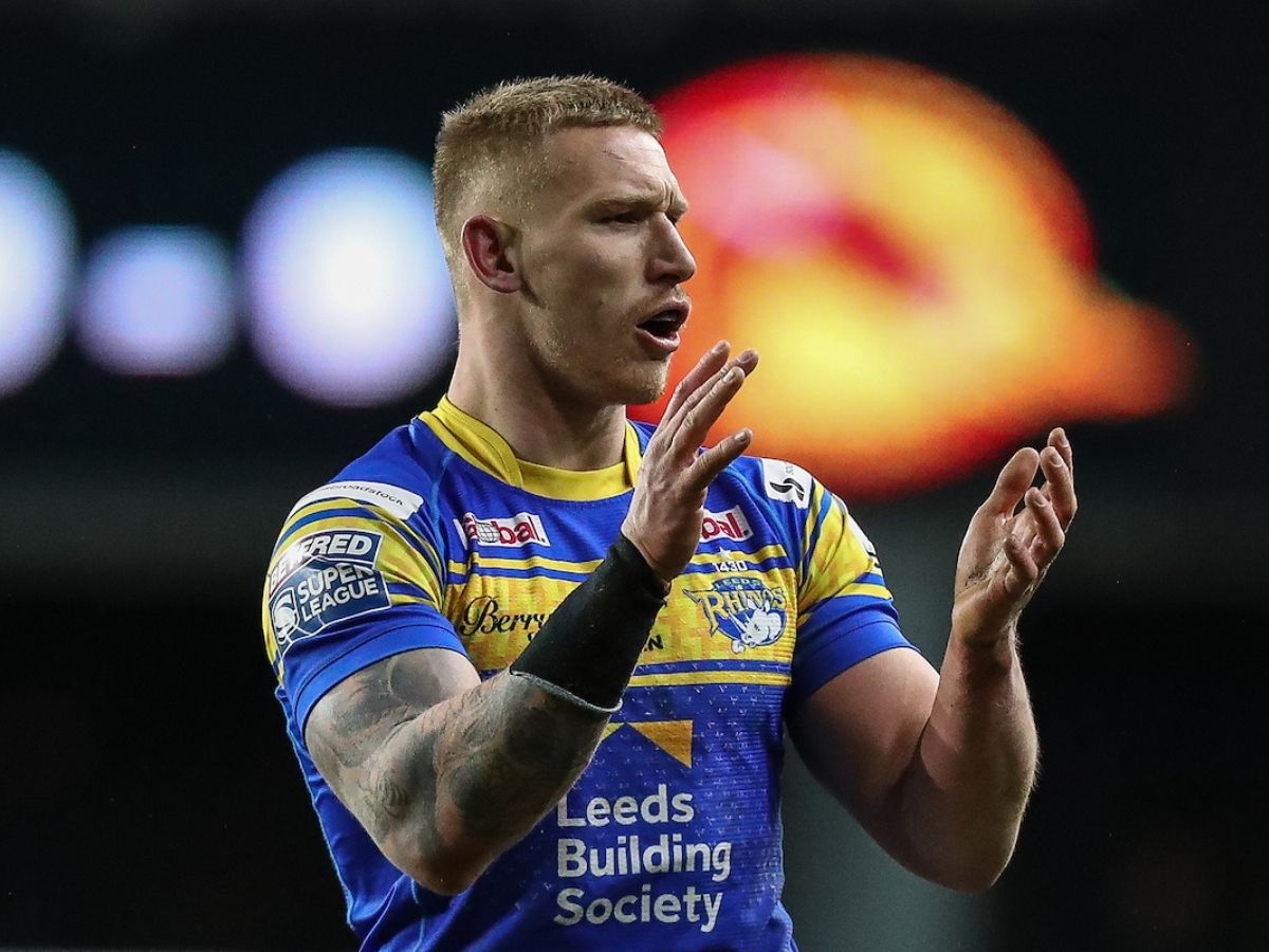 Mikolaj Oledzki Leeds Rhinos