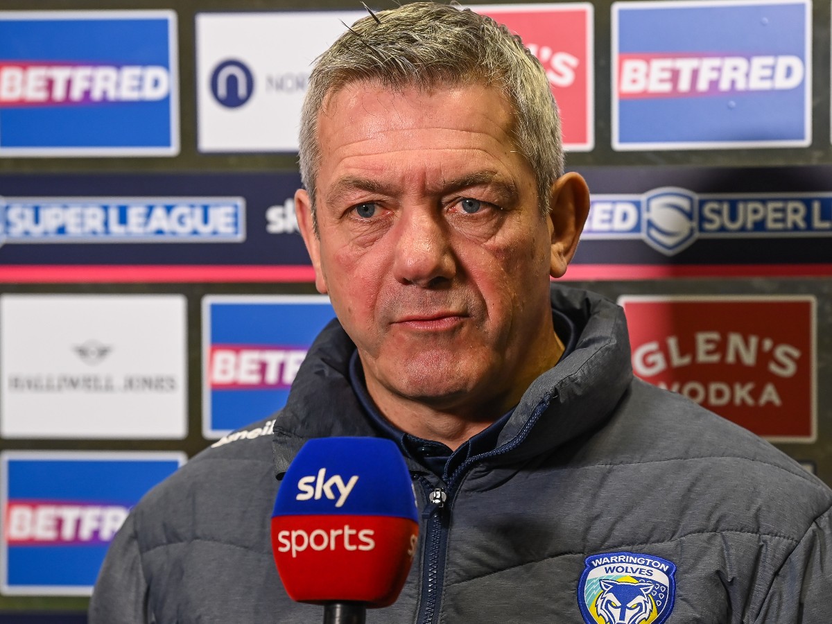 Daryl Powell tipped to change Warrington's form LoveRugbyLeague