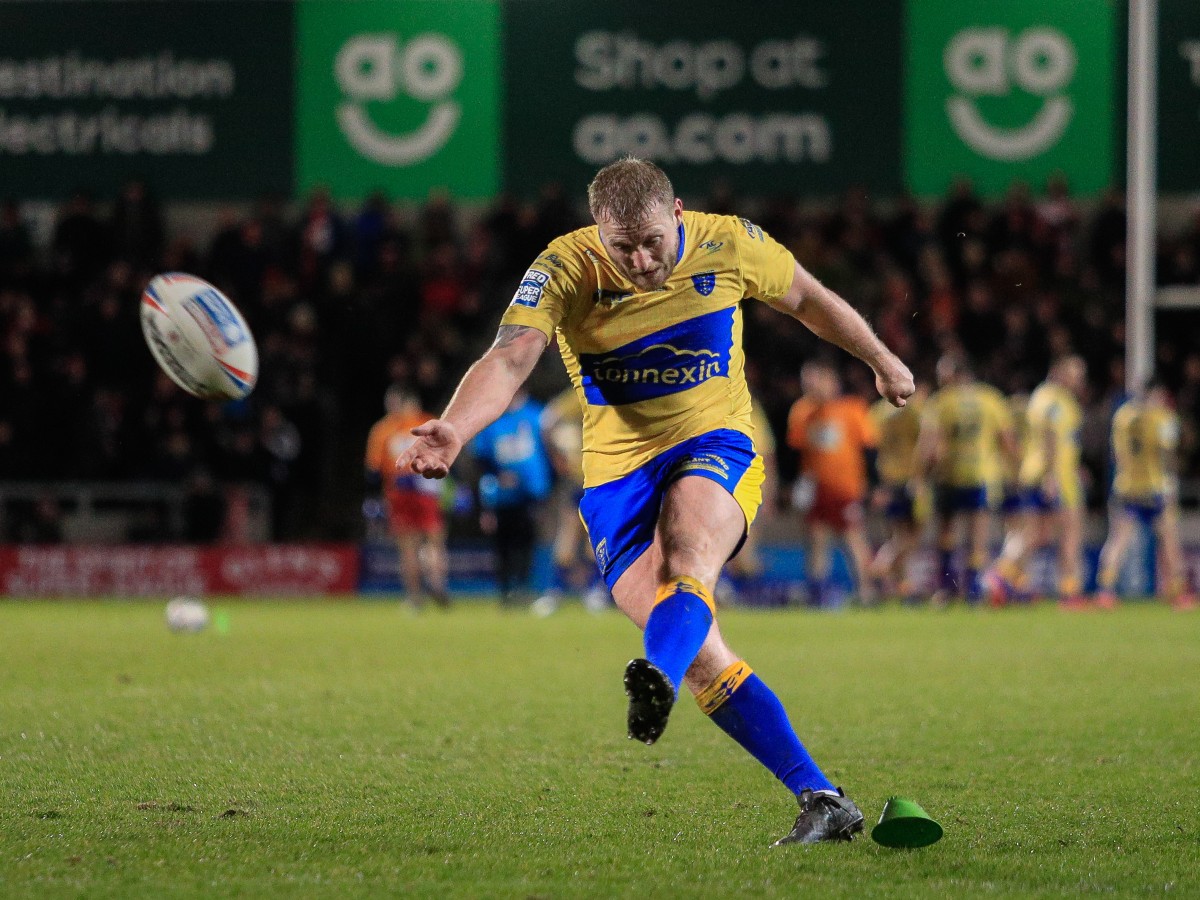 Jordan Abdull Man of Steel Challenge Cup