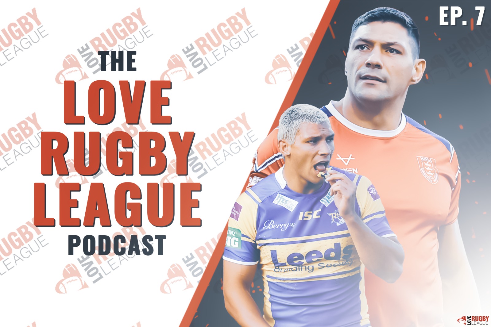 Podcast: Ryan Hall on England, NRL and life after league