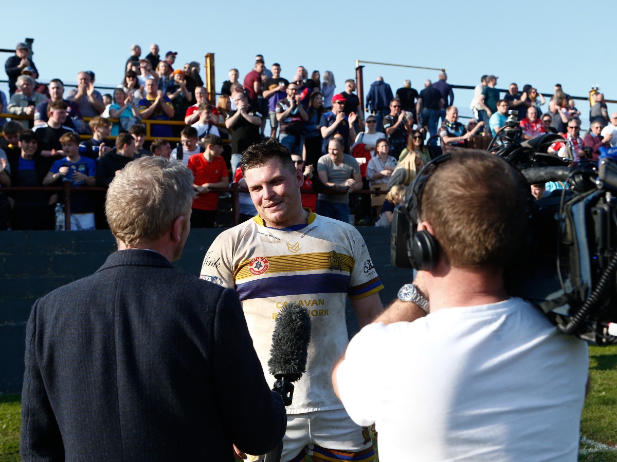 Whitehaven-crowd Challenge Cup