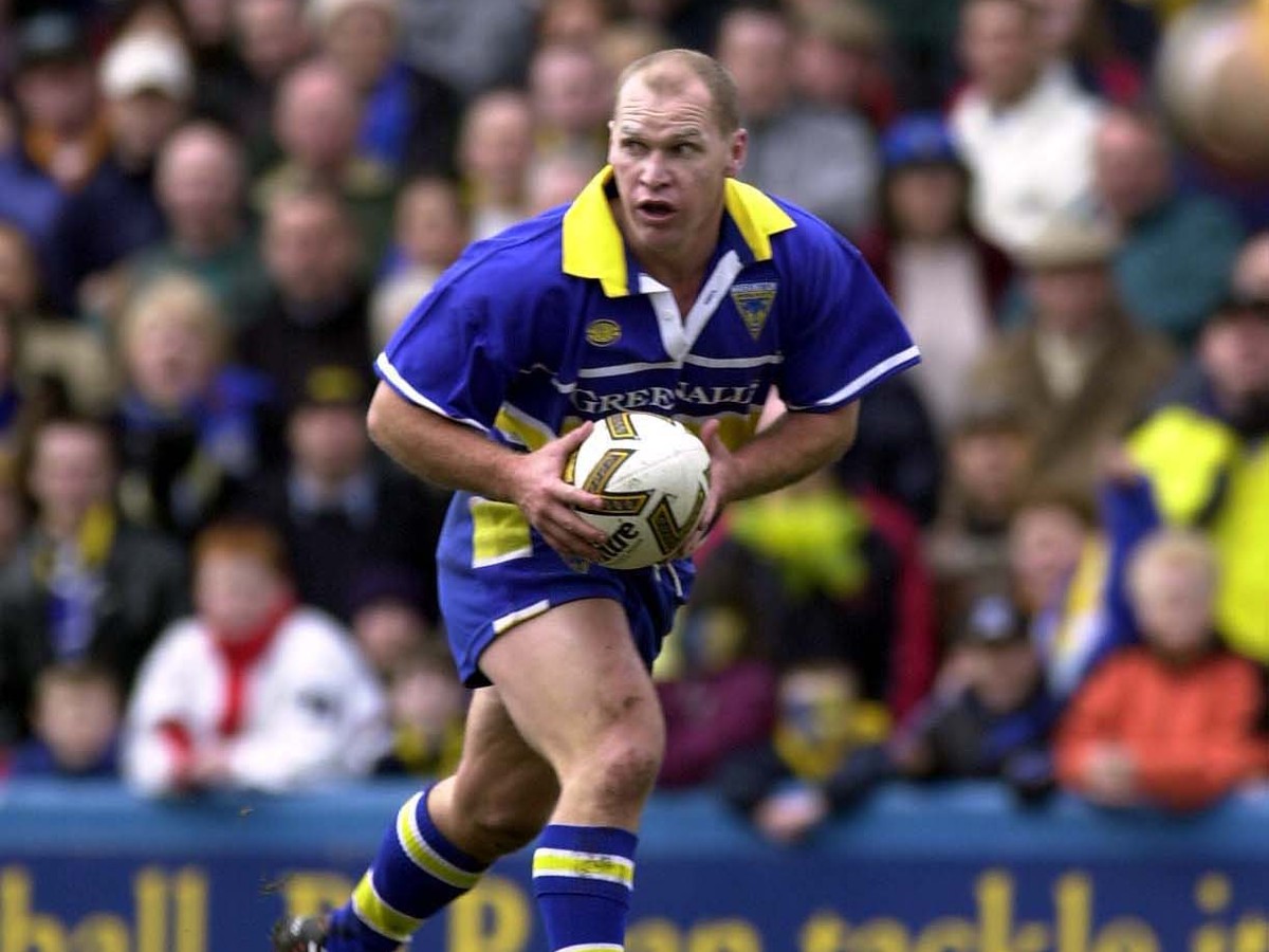 Allan Langer
