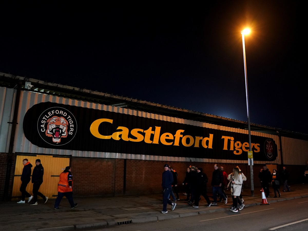 Castleford Tigers