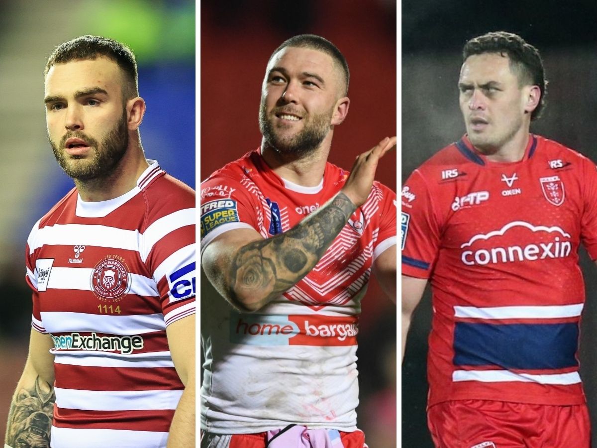 Super-League-Easter-Monday-squad-news Super League Easter Monday squad news