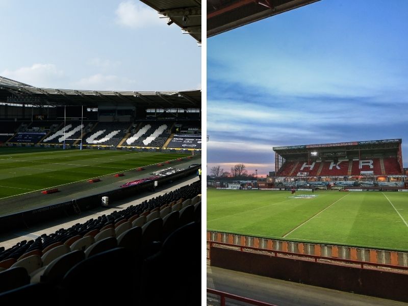 Hull-stadiums Hull