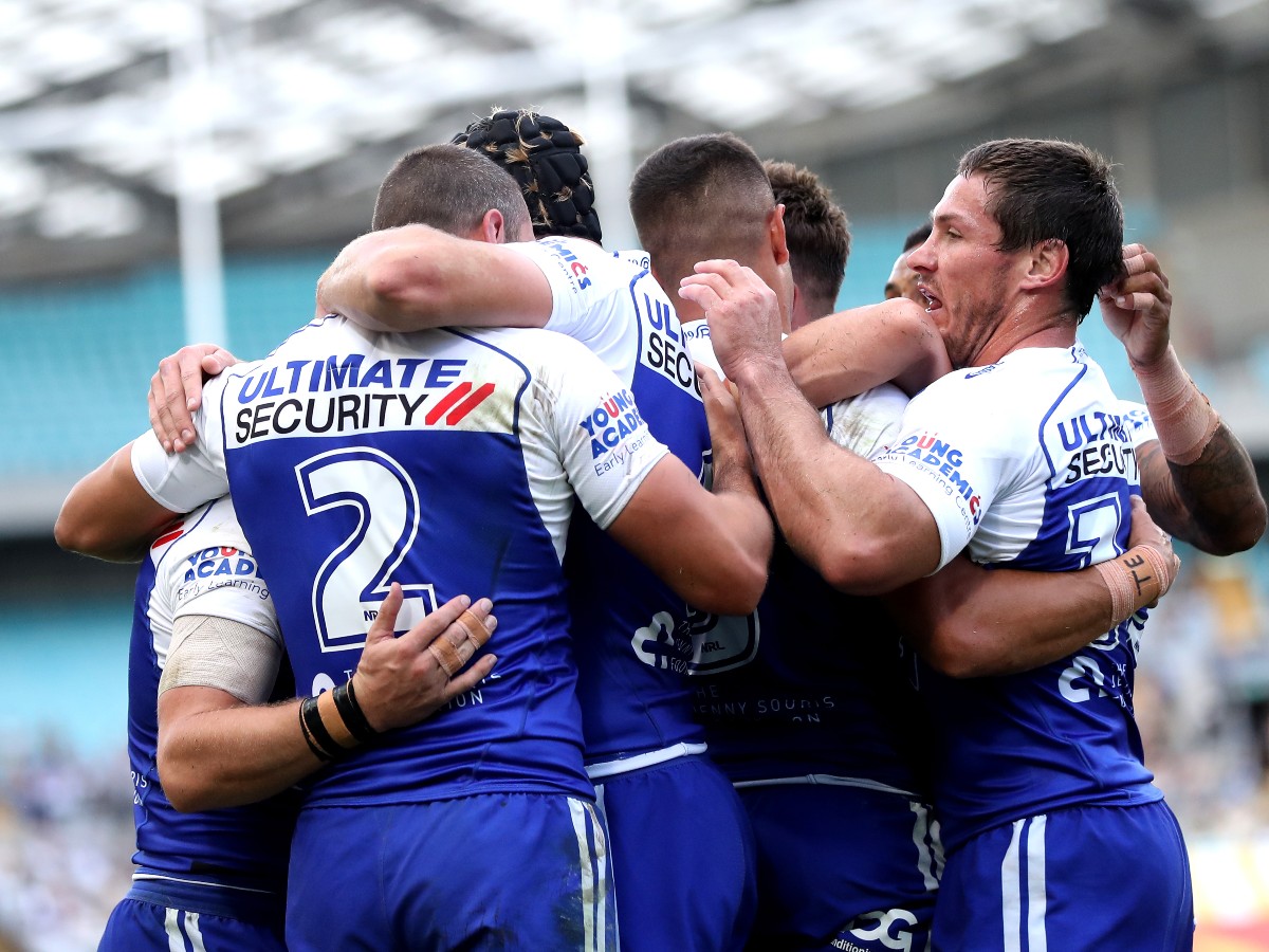 Canterbury-Bulldogs Canterbury Bulldogs