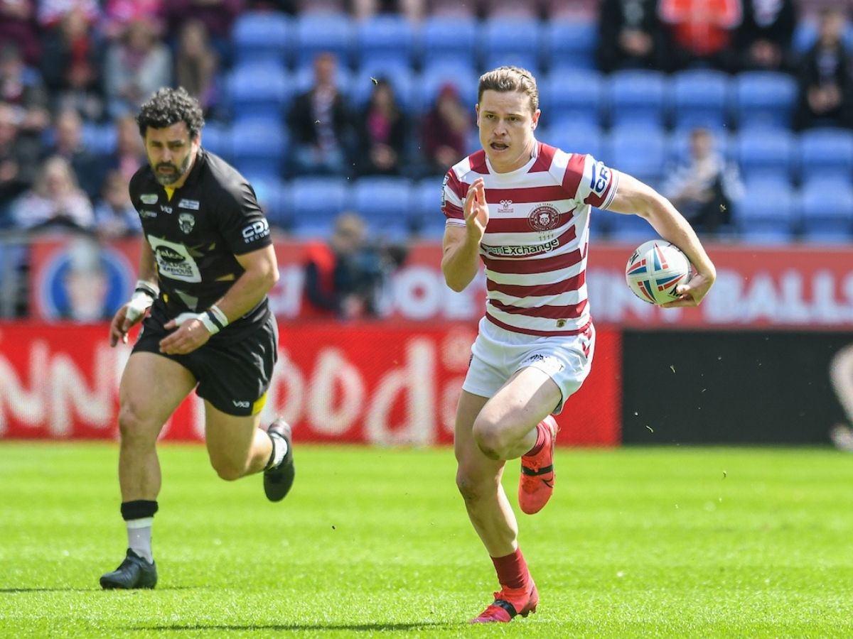 Jai-Field-Wigan-Warriors1 Jai Field Wigan Warriors