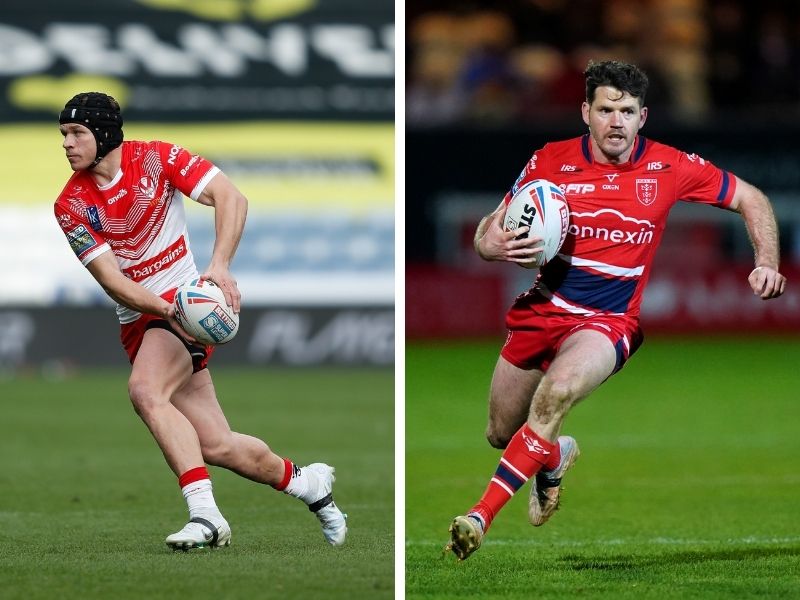 Lomax-Coote St Helens Hull KR