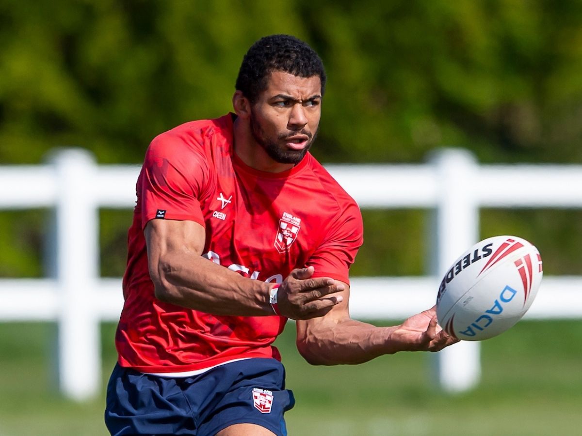 Kallum Watkins England SWpix