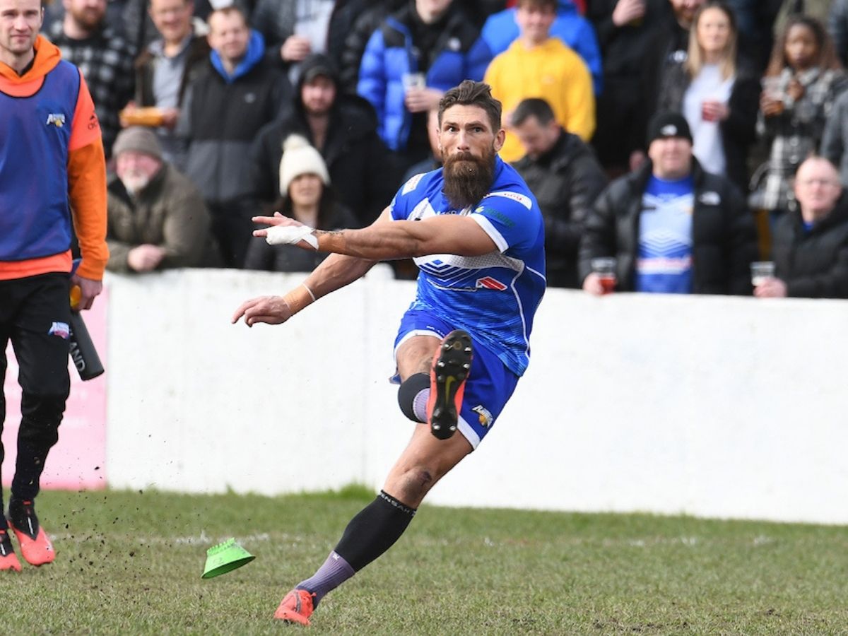 Jarrod Sammut Barrow Raiders SWpix