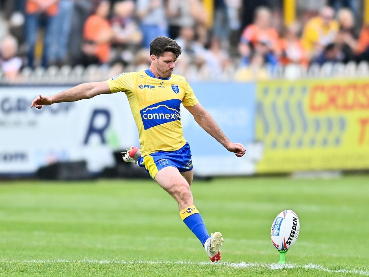 Lachlan Coote Hull KR