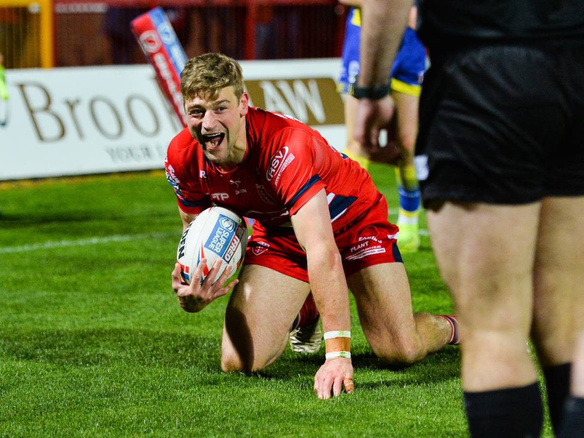 Jimmy Keinhorst Hull KR SWpix