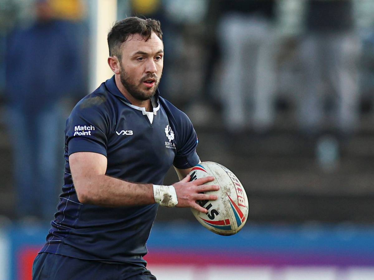 Ryan Brierley Scotland SWpix European Championship